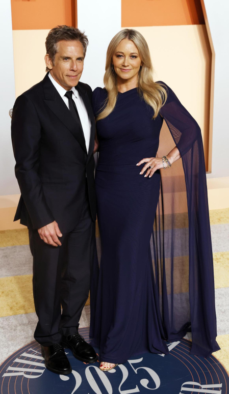 Todas las fotos de la gala y la alfombra roja de los Oscar 2025
