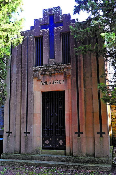 Fotos del patrimonio de Pamplona "digno" de merecer /