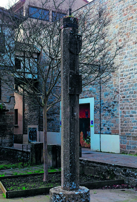 Fotos del patrimonio de Pamplona "digno" de merecer /