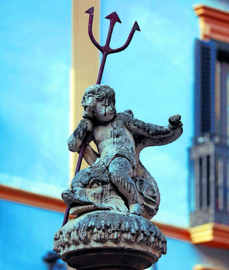 Fotos del patrimonio de Pamplona "digno" de merecer /