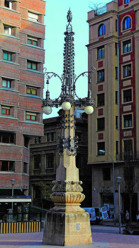 Fotos del patrimonio de Pamplona "digno" de merecer /