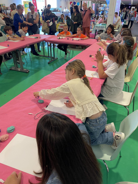 Tercera jornada de Expofamily 2025.