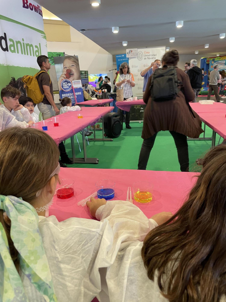 Tercera jornada de Expofamily 2025.