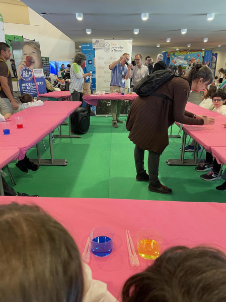 Tercera jornada de Expofamily 2025.