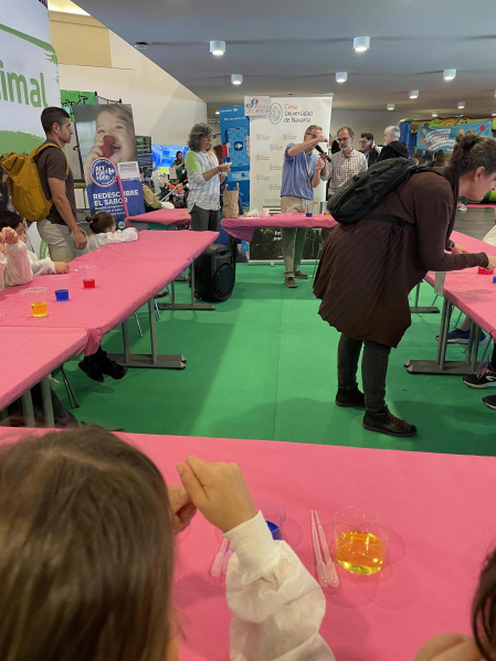 Tercera jornada de Expofamily 2025.