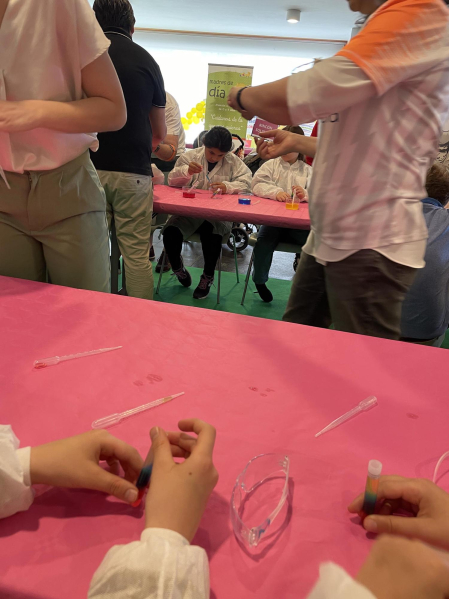 Tercera jornada de Expofamily 2025.