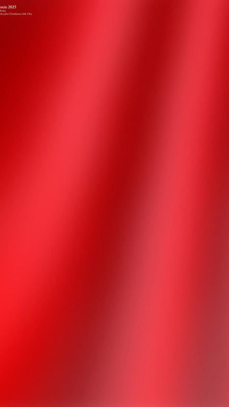 Cartel número 1.