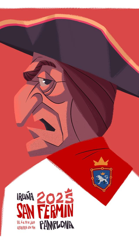 Cartel número 7.