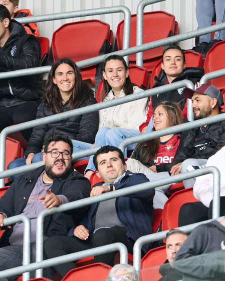 Galería de fotos del Osasuna 2-0 Atlético./