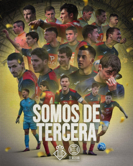 El Aoiz, nuevo equipo de la Tercera División