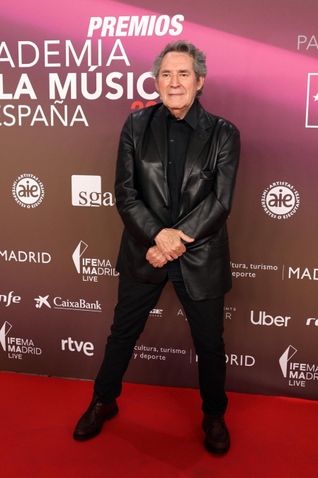 Fotos de la alfombra roja los Premios de la Música