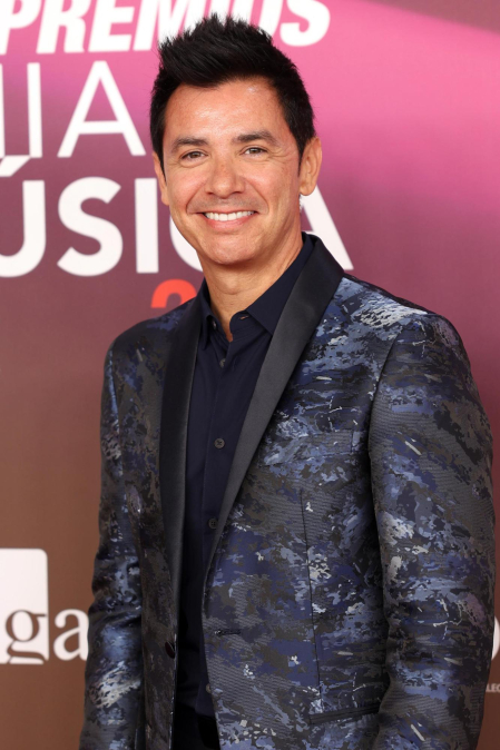 Fotos de la alfombra roja los Premios de la Música