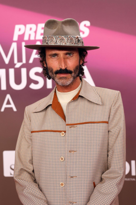 Fotos de la alfombra roja los Premios de la Música