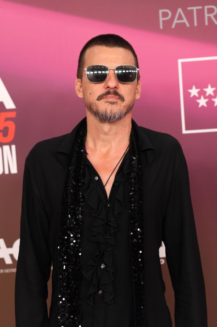 Fotos de la alfombra roja los Premios de la Música