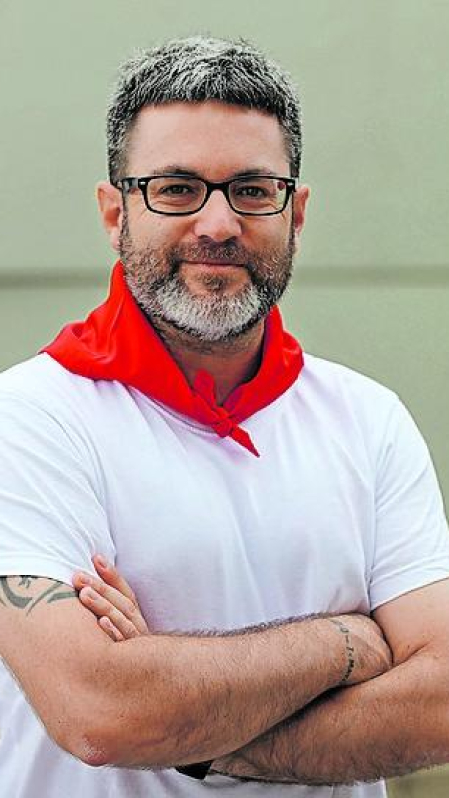 Marcos Sánchez.