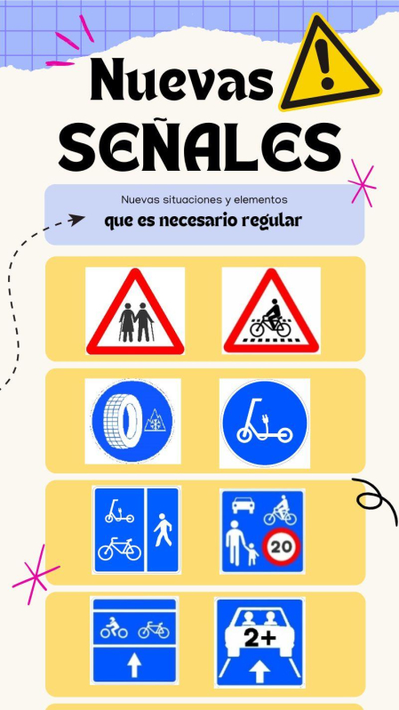 Nuevas señales