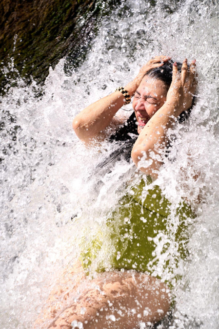 Ola de calor en Pamplona y la comarca /