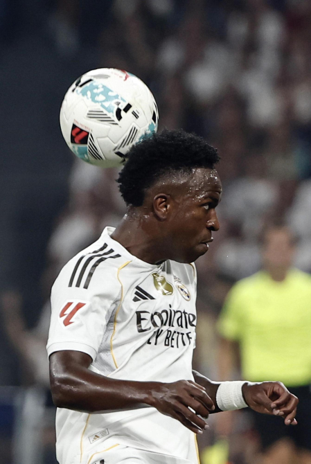 Fotos del Real Madrid - Osasuna de la jornada 1./