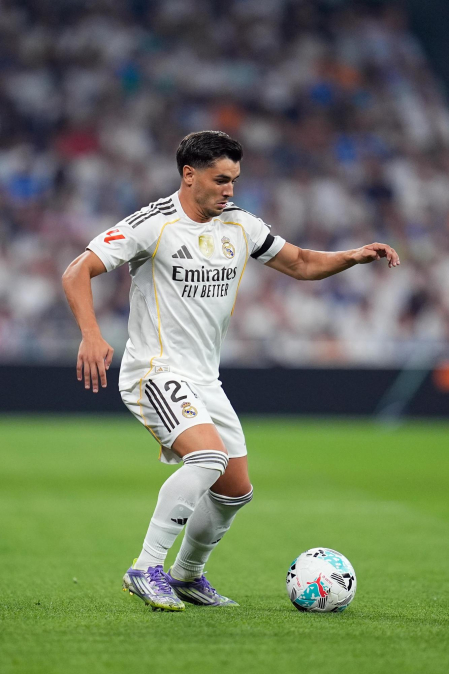 Fotos del Real Madrid - Osasuna de la jornada 1./