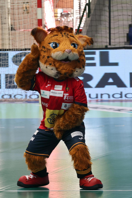 Fotos del Replasa Beti Onak - Madeira Andebol