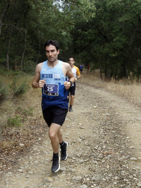 Imágenes del III Muskilda Trail de Villatuerta