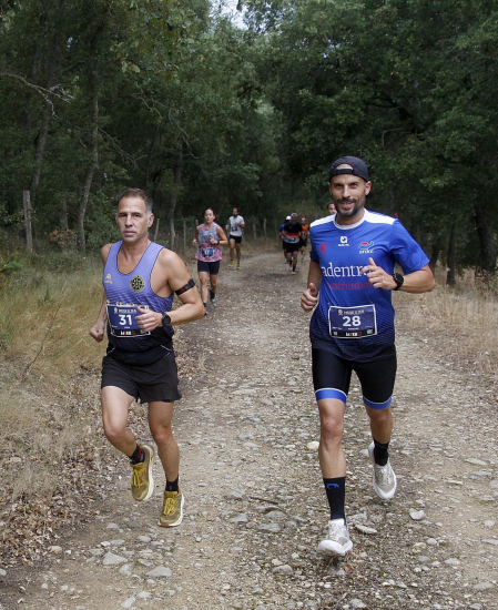 Imágenes del III Muskilda Trail de Villatuerta