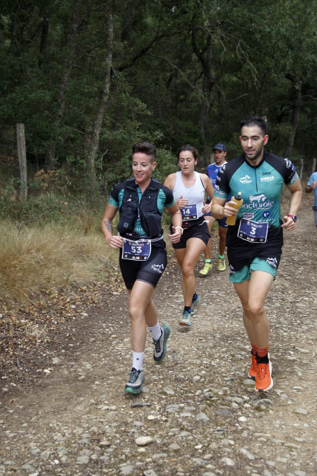 Imágenes del III Muskilda Trail de Villatuerta