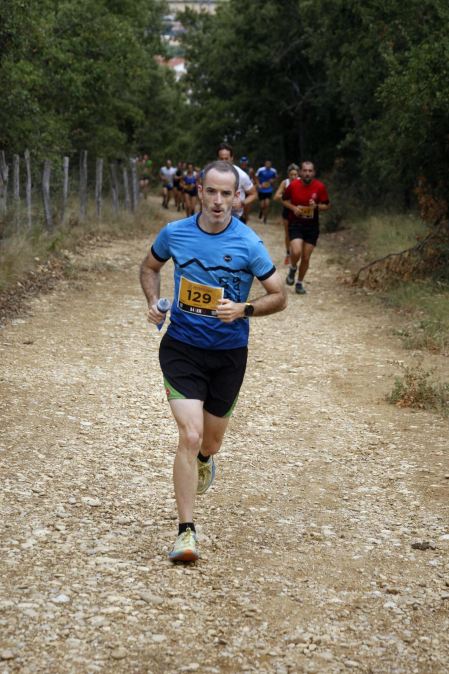 Imágenes del III Muskilda Trail de Villatuerta