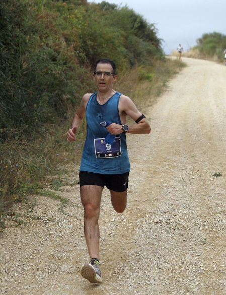 Imágenes del III Muskilda Trail de Villatuerta