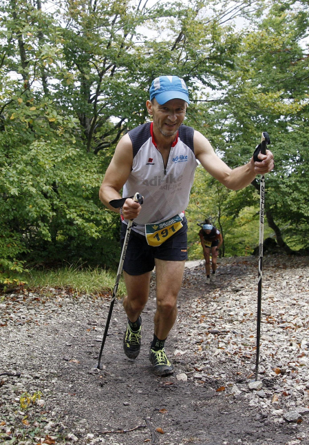 Más de 200 participantes en el Campeonato navarro de modalidad - 5km