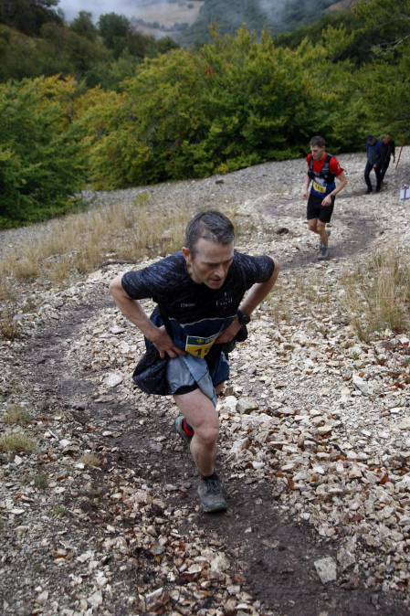 Más de 200 participantes en el Campeonato navarro de modalidad - 5km