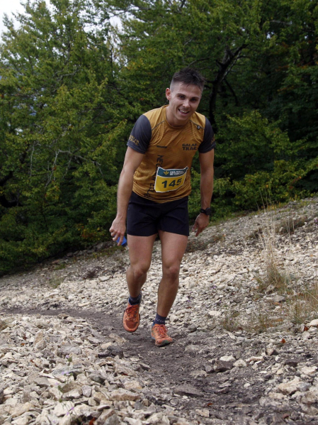 Más de 200 participantes en el Campeonato navarro de modalidad - 5km