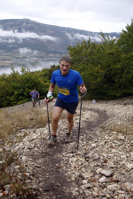 Más de 200 participantes en el Campeonato navarro de modalidad - 5km