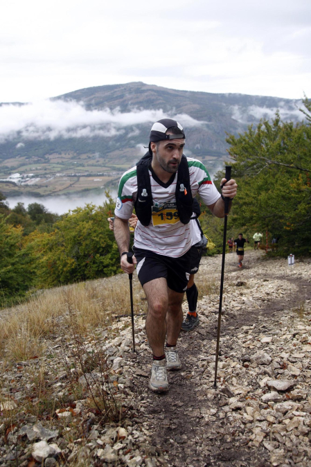 Más de 200 participantes en el Campeonato navarro de modalidad - 5km