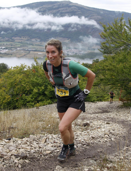 Más de 200 participantes en el Campeonato navarro de modalidad - 5km