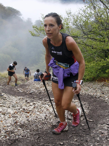Más de 200 participantes en el Campeonato navarro de modalidad - 5km