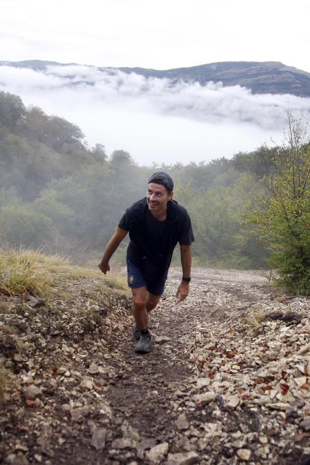 Más de 200 participantes en el Campeonato navarro de modalidad - 5km
