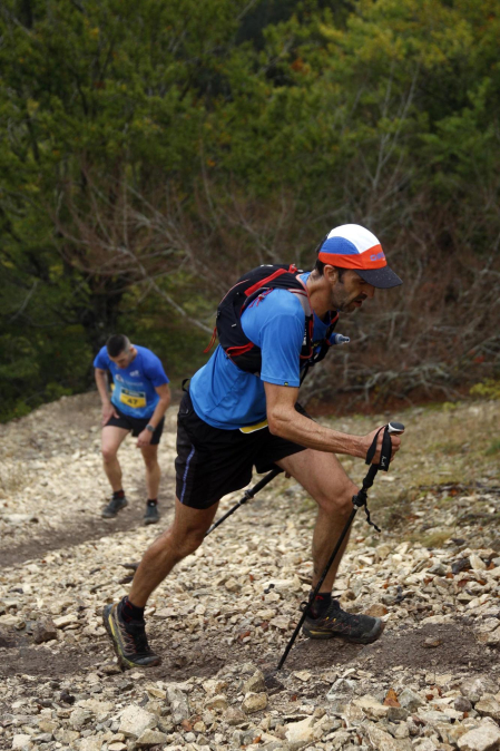 Más de 200 participantes en el Campeonato navarro de modalidad - 5km