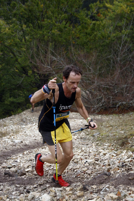 Más de 200 participantes en el Campeonato navarro de modalidad - 5km