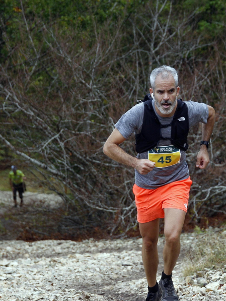 Más de 200 participantes en el Campeonato navarro de modalidad - 5km
