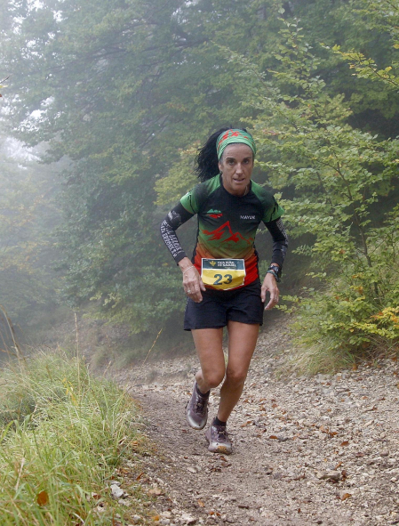 Más de 200 participantes en el Campeonato navarro de modalidad - 5km