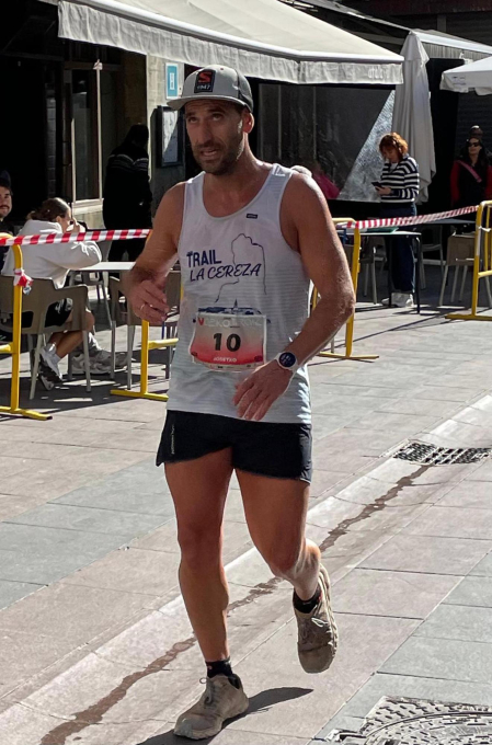 Fotos de las V edición del Azkotrail de Peralta