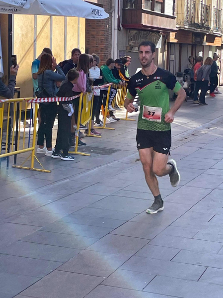 Fotos de las V edición del Azkotrail de Peralta