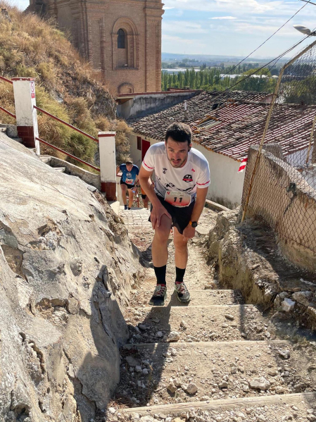 Fotos de las V edición del Azkotrail de Peralta