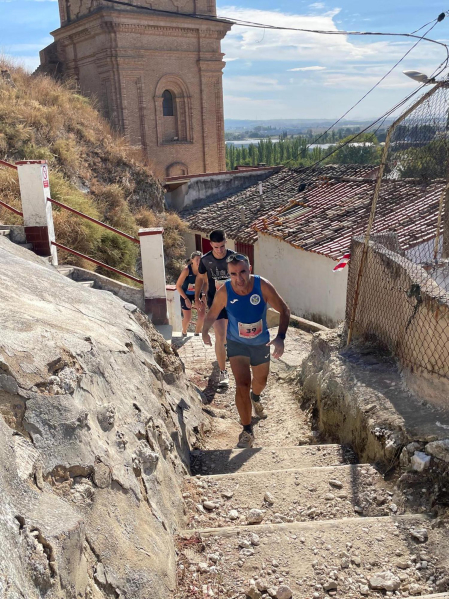 Fotos de las V edición del Azkotrail de Peralta