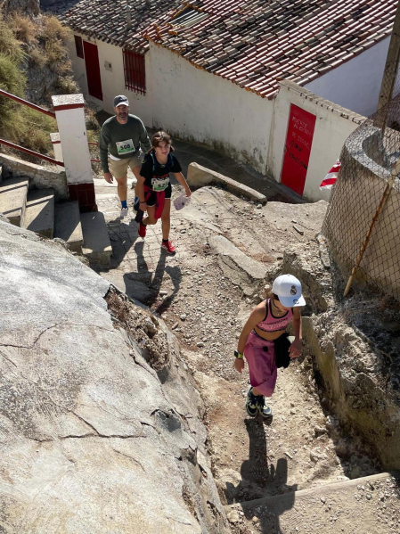 Fotos de las V edición del Azkotrail de Peralta