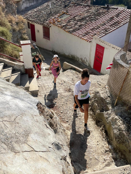 Fotos de las V edición del Azkotrail de Peralta