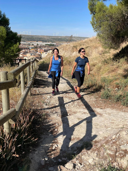 Fotos de las V edición del Azkotrail de Peralta