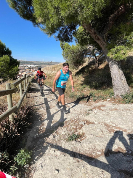 Fotos de las V edición del Azkotrail de Peralta