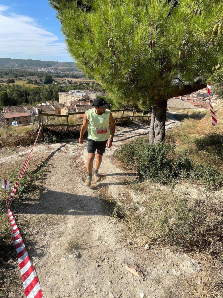 Fotos de las V edición del Azkotrail de Peralta